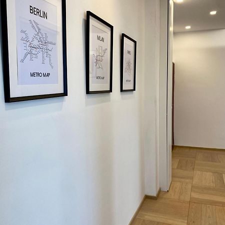 Faenza 18, A Cozy Apartment Milano Eksteriør billede