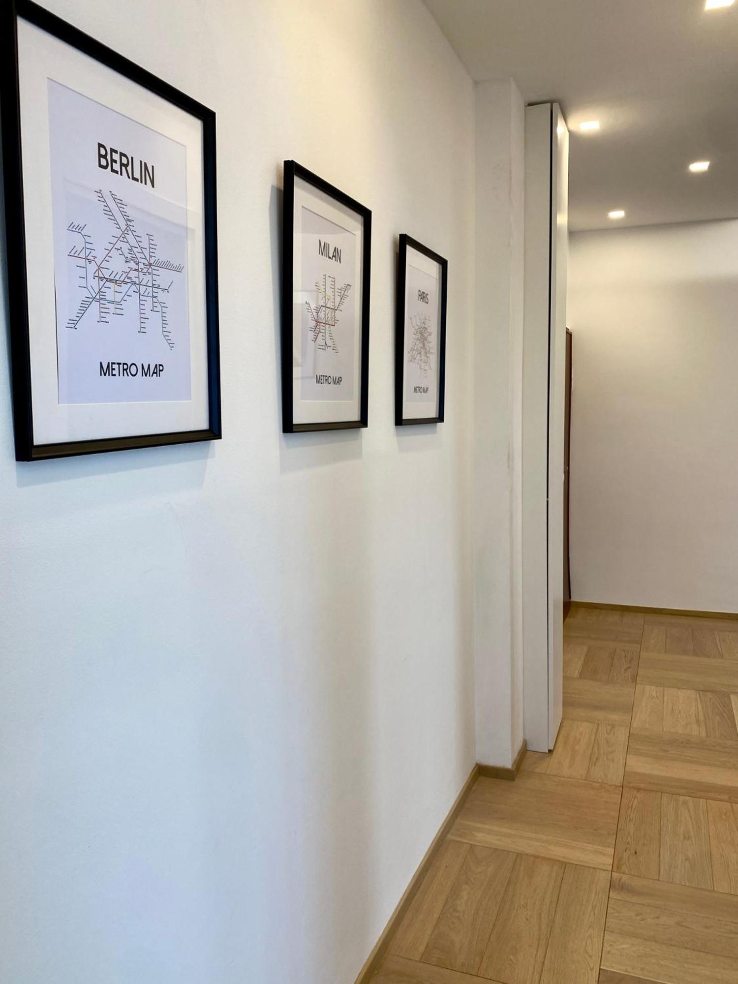 Faenza 18, A Cozy Apartment Milano Eksteriør billede
