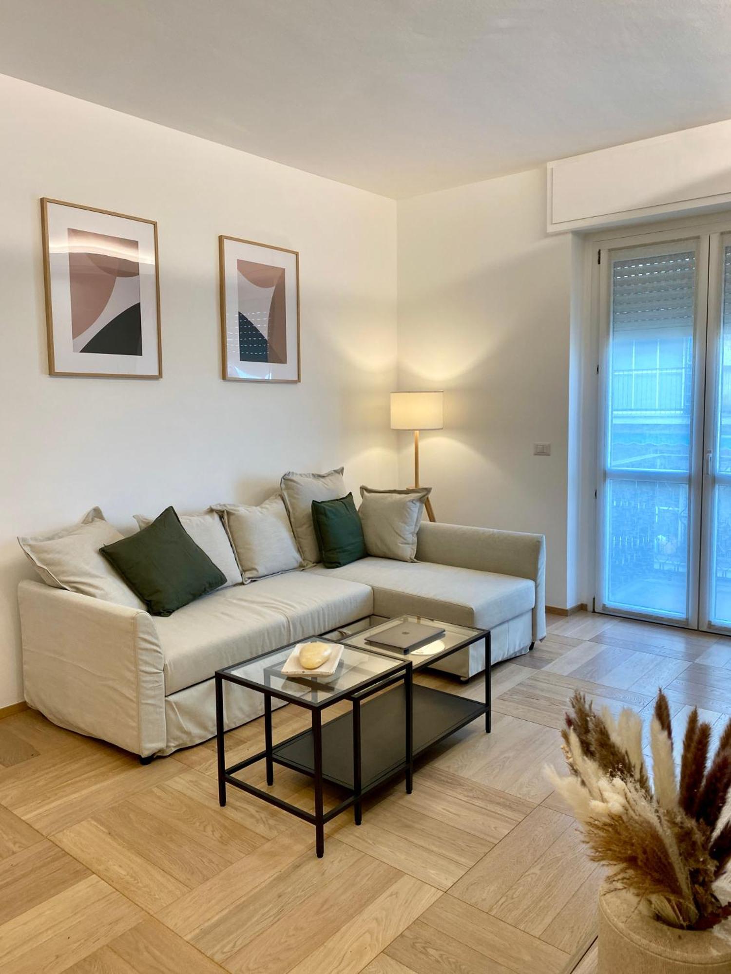 Faenza 18, A Cozy Apartment Milano Eksteriør billede